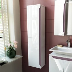 Стилна колонка за баня CARRE от Flexmebel (България)